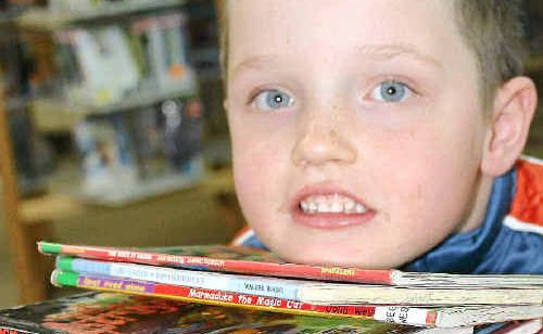 Four-year-old Matthew Riley could face more time at the desk when the new curriculum comes in. Four-year-old Matthew Riley could face more time at the desk when the new curriculum comes in.